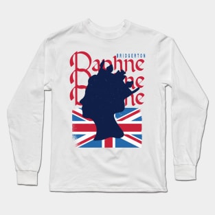 daphne bridgerton Long Sleeve T-Shirt